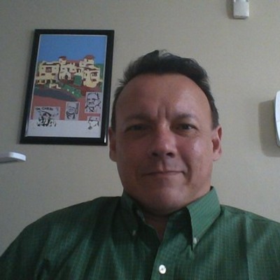 Timeline: Resumen de la trayectoría del Dr.  Carlos Andújar Rojas