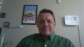 Timeline: Resumen de la trayectoría del Dr.  Carlos Andújar Rojas