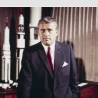 Timeline: Wernher von Braun