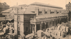 Timeline: A history of London street food