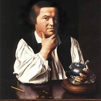 Timeline: Paul Revere