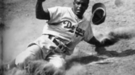 Timeline: Jackie Robinson