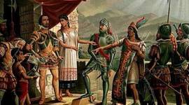 Timeline: HERNÁN CORTÉS CONQUISTA MÉXICO