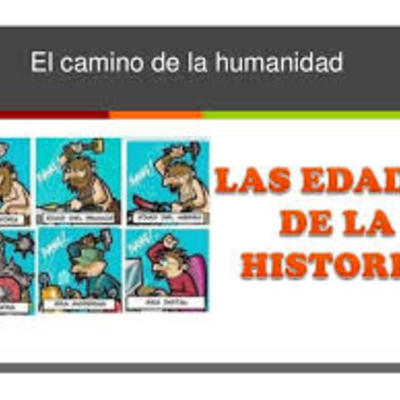 Timeline: Periodos Históricos De  la humanidad