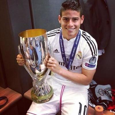 Timeline: james rodriguez timeline