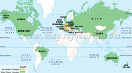 Timeline: WWII Final