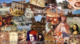 Timeline: Fin de la escolástica, humanismo y renacentismo.