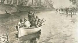 Timeline: The events of Australia being colonised