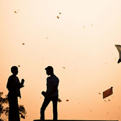 Timeline: The Kite Runner