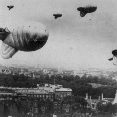 Timeline: World War I & II