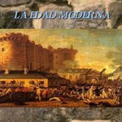 Timeline: Edad Moderna