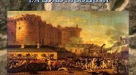 Timeline: Edad Moderna