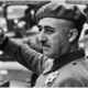 Un retrato de francisco franco