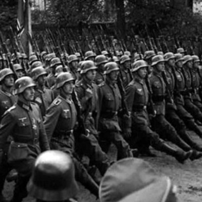 Timeline: Second World War