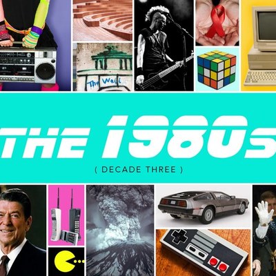 Timeline: The Best of the 1980's