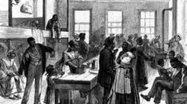 Timeline: African Americans (1800 - 1900)