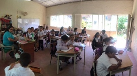 Timeline: Recorrido a través de la Construcción del Manual de Convivencia