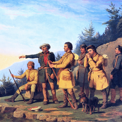 Timeline: Westward Expansion 1787-1900