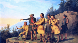 Timeline: Westward Expansion 1787-1900