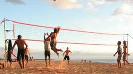 Timeline: Vollyball