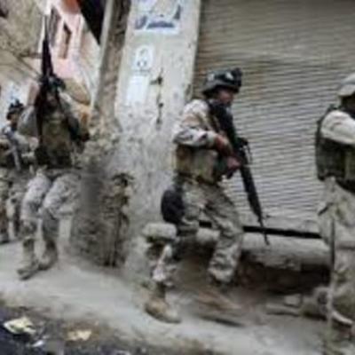 Timeline: The Iraq War