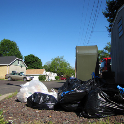 Timeline: History: The Perkasie Borough Trash/Recycling System