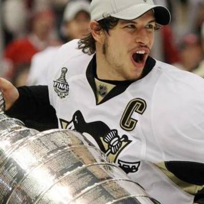 Timeline: Sidney Crosby