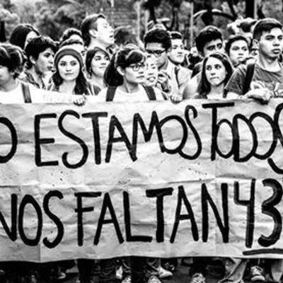 Timeline: NOS FALTAN 43