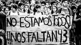 Timeline: NOS FALTAN 43