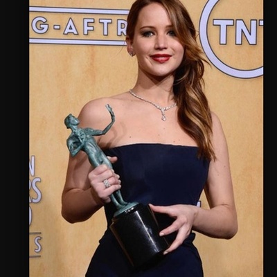 Timeline: La vida de Jennifer Lawrence