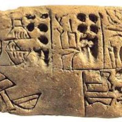 Timeline: Evolución de la escritura