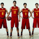 China basketball uniform 5