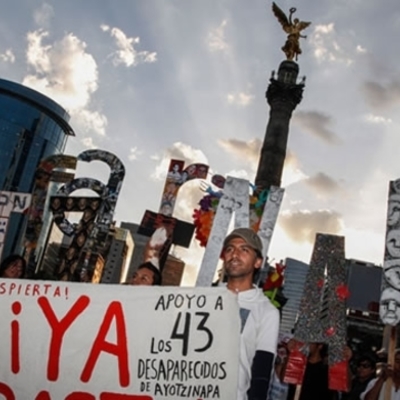 Timeline: Caso Ayotzinapa