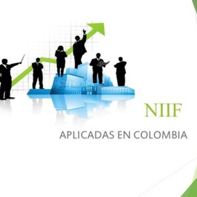 Timeline: AVANCES DE LA IMPLEMENTACIÓN DE LAS NIIF EN COLOMBIA