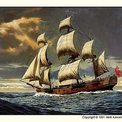 Timeline: Colonisation