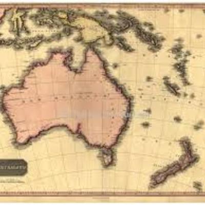 Timeline: Australian Colonisation