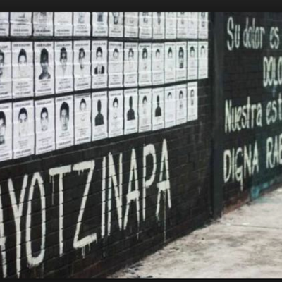 Timeline:  Ayotzinapa
