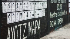 Timeline:  Ayotzinapa