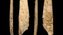 Timeline: primera herramienta fabricada