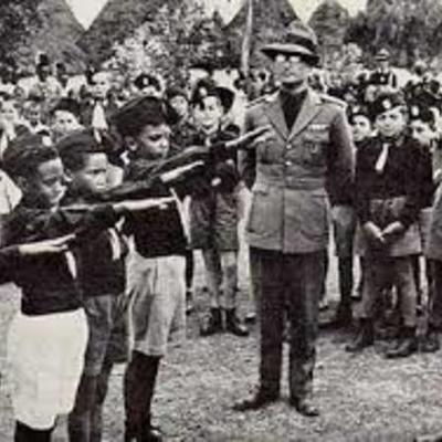 Timeline: El Período de Entreguerras