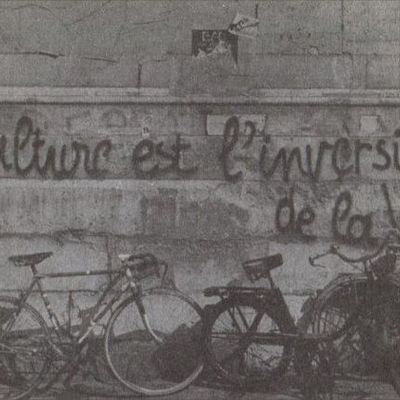 Timeline: Maig Francès de 1968