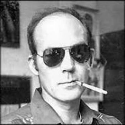 Timeline: Hunter S. Thompson