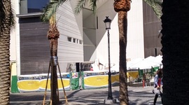 Timeline: Cronología del Centro Lorca