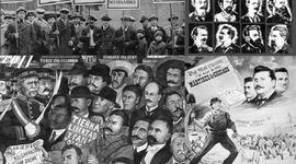 Timeline: Antecedentes, Creación del derecho mexicano del trabajo y artículo 123