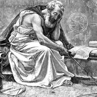 Timeline: Arquimedes