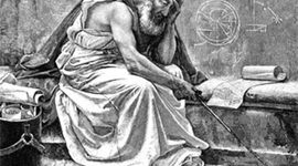 Timeline: Arquimedes