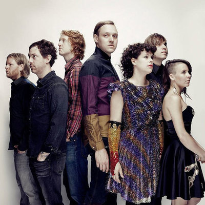 Timeline: Arcade Fire