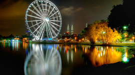 Timeline: Malaysia Timeline