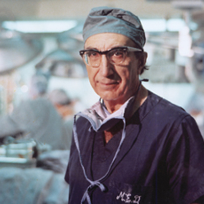 Timeline: Michael Debakey