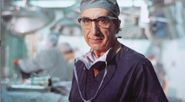 Timeline: Michael Debakey